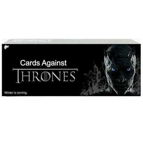 Cards Against Thrones Game of Thrones Edition Card Board Game Adults Party