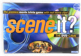 Scene It. the DVD Movie Trivia Game