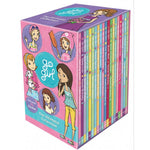 NEW Go Girl The Ultimate Collection 20 Books Library Kids Slipcase Fun Gift Set!