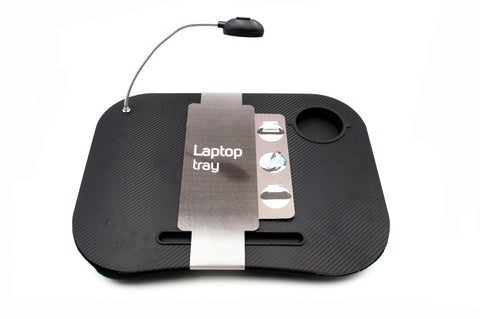 Lap Desk with 8 LED Light