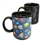 Outer Space Heat Change Mug