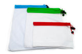 Reusable Mesh Produce Bags Set 12