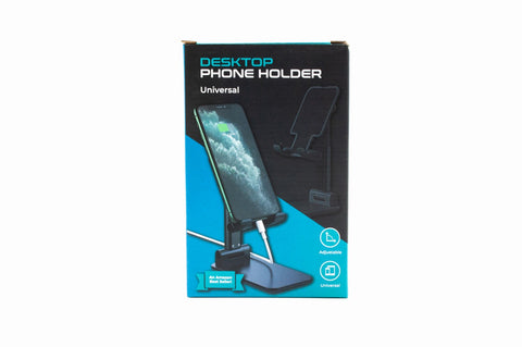 Adjustable Desk Top Phone Holders