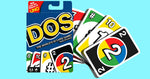 Dos card game