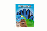 Silicone Tipped Pet Grooming Glove