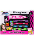 Jewelry girl beauty set