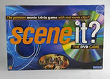 Scene It. the DVD Movie Trivia Game