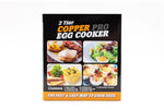 Copper Pro Egg Cooker