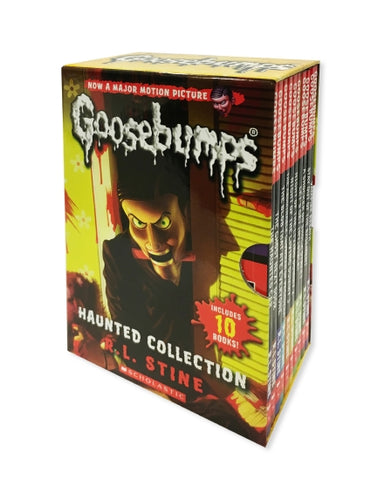 Goosebumps: Haunted Collection