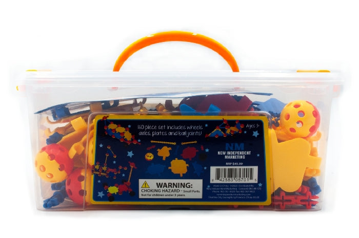 Space Building Set-STEM – Workingdeals