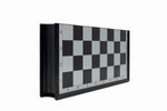 Magnetic 3-in-1 Chess, Checkers & Backgammon