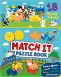 Match It Puzzle Book