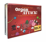 Organ Attack Game