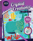 Curious Craft: Crystal Creations Canvas Under the Sea