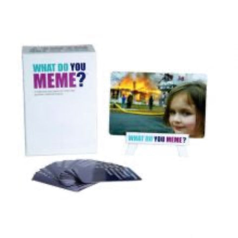 What do you MEME? Party Game