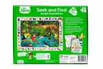 Seek & Find 100pc Jungle Jigsaw