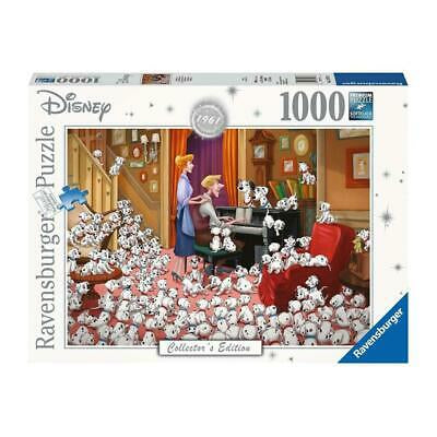 Ravensburger - Disney Moments 1961 101 Dalmatians Jigsaw Puzzle - 1000pcs