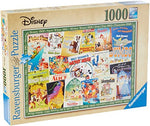 Ravensburger Disney Vintage Movie Posters 1000 Piece