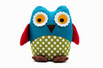 DECOR- OWL DOOR STOPPER