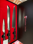 Master Swiss knife set