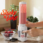 Shake n take Protein Smoothie Maker Protein Shaker Detachable Mixer