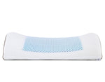 Vistara Memory Foam Back & Seat Gel Cushion