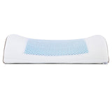 Vistara Memory Foam Back & Seat Gel Cushion