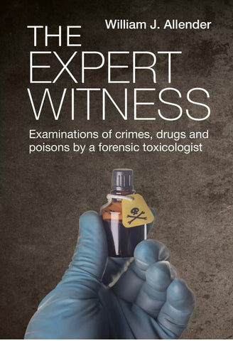 NEW: The Expert Witness By William Allender (Paperback Book)