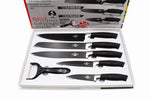 Majestic Swiss 5pc Knife Set