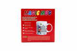 Paint Your Own Magic Mug