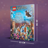 Lego Harry Potter: A Magical Search And Find Book