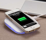 10W Universal Fast Wireless Charging Pad