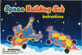 Space Building Set-STEM