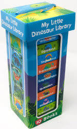 My Little Dinosaur Library🔥limited stock left🔥
