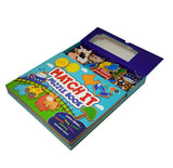 Match It Puzzle Book