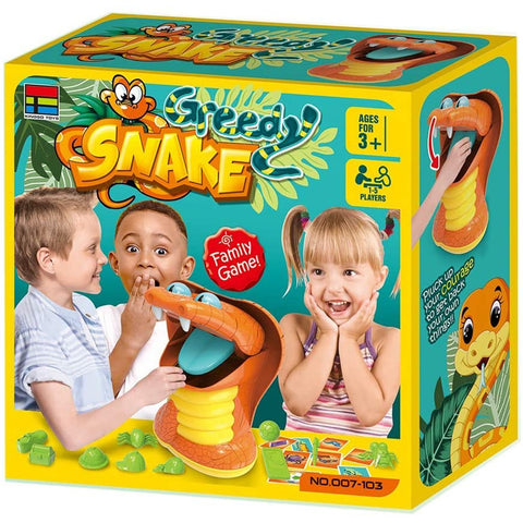 Greedy Snake Game