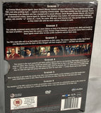 CRIMINAL MINDS - Seasons 1- 6 x DVD Set Complete.