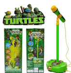 TMNT TEENAGE MUTANT NINJA TURTLES MICROPHONE