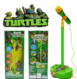 TMNT TEENAGE MUTANT NINJA TURTLES MICROPHONE