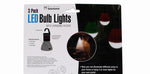 LED Bulb Lights 3 set