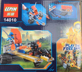 Nexu knights block set