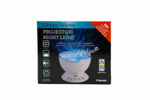 Under the Sea Projection Light with BT