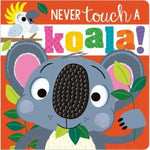 Never Touch A Koala!