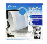 Vistara Memory Foam Back & Seat Gel Cushion