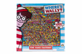 WHERES WALLY JIGSAW PUZZLE - CAKE FACTORY - 1000 PCS