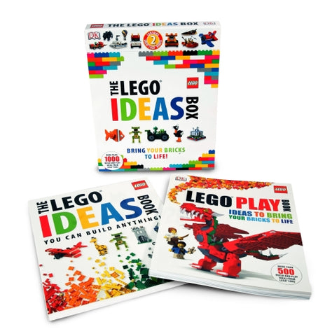 LEGO IDEAS BOX