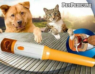pet pedicure nail groomer