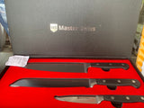 Master Swiss knife set