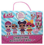 LOL Surprise Unbox Me Activity Case