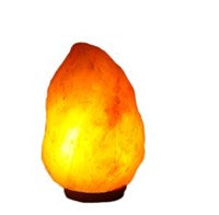 Himalayan Salt Lamp 1-2kg🔥 2 left🔥